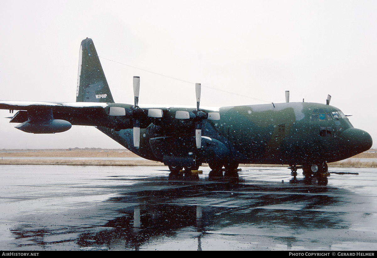 Aircraft Photo of N134HP / 70511 | Lockheed C-130A Hercules (L-182) | AirHistory.net #617984