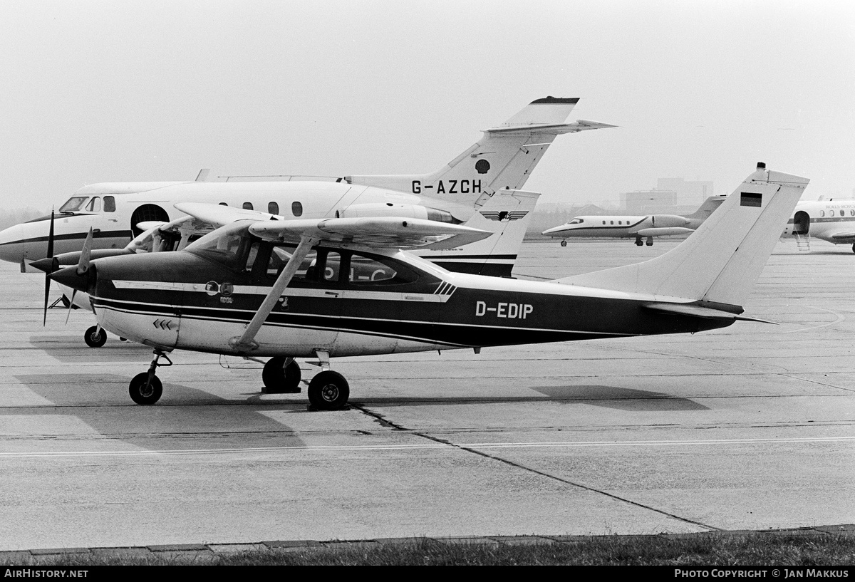 Aircraft Photo of D-EDIP | Cessna 182J | AirHistory.net #617994