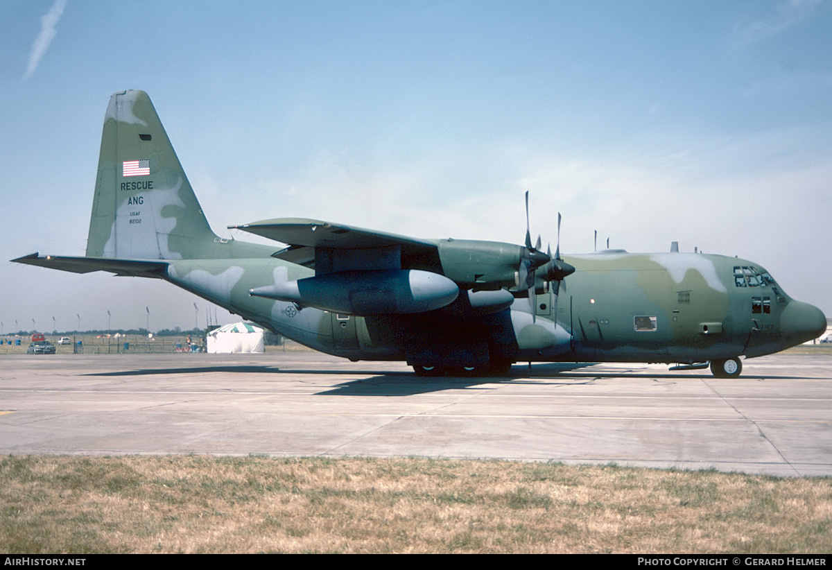 Aircraft Photo of 88-2102 / 82102 | Lockheed HC-130N Hercules (L-382) | USA - Air Force | AirHistory.net #618015