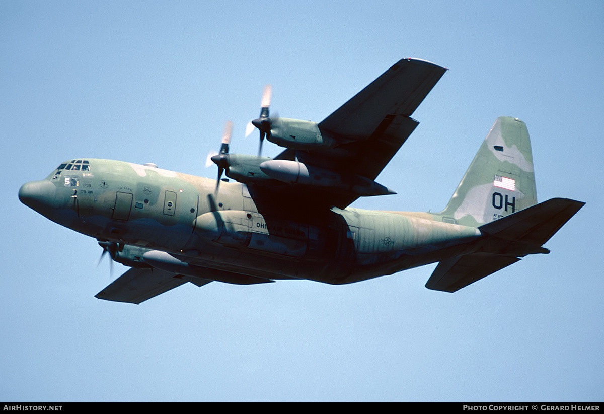 Aircraft Photo of 90-1795 / AF90-1795 | Lockheed C-130H Hercules | USA - Air Force | AirHistory.net #618039