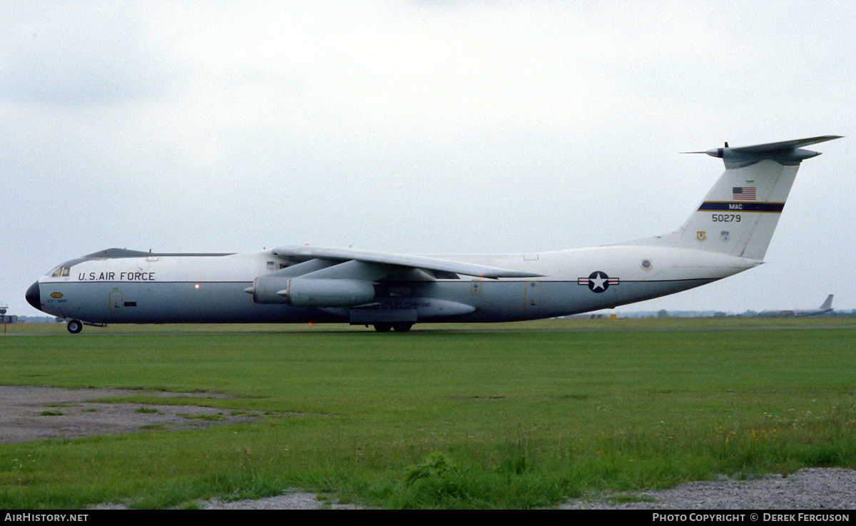 Aircraft Photo of 65-0279 / 50279 | Lockheed C-141B Starlifter | USA - Air Force | AirHistory.net #618041