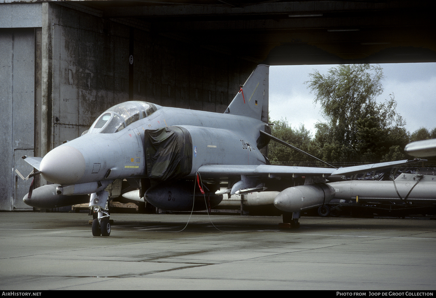 Aircraft Photo of 3855 | McDonnell Douglas F-4F Phantom II | Germany - Air Force | AirHistory.net #618062