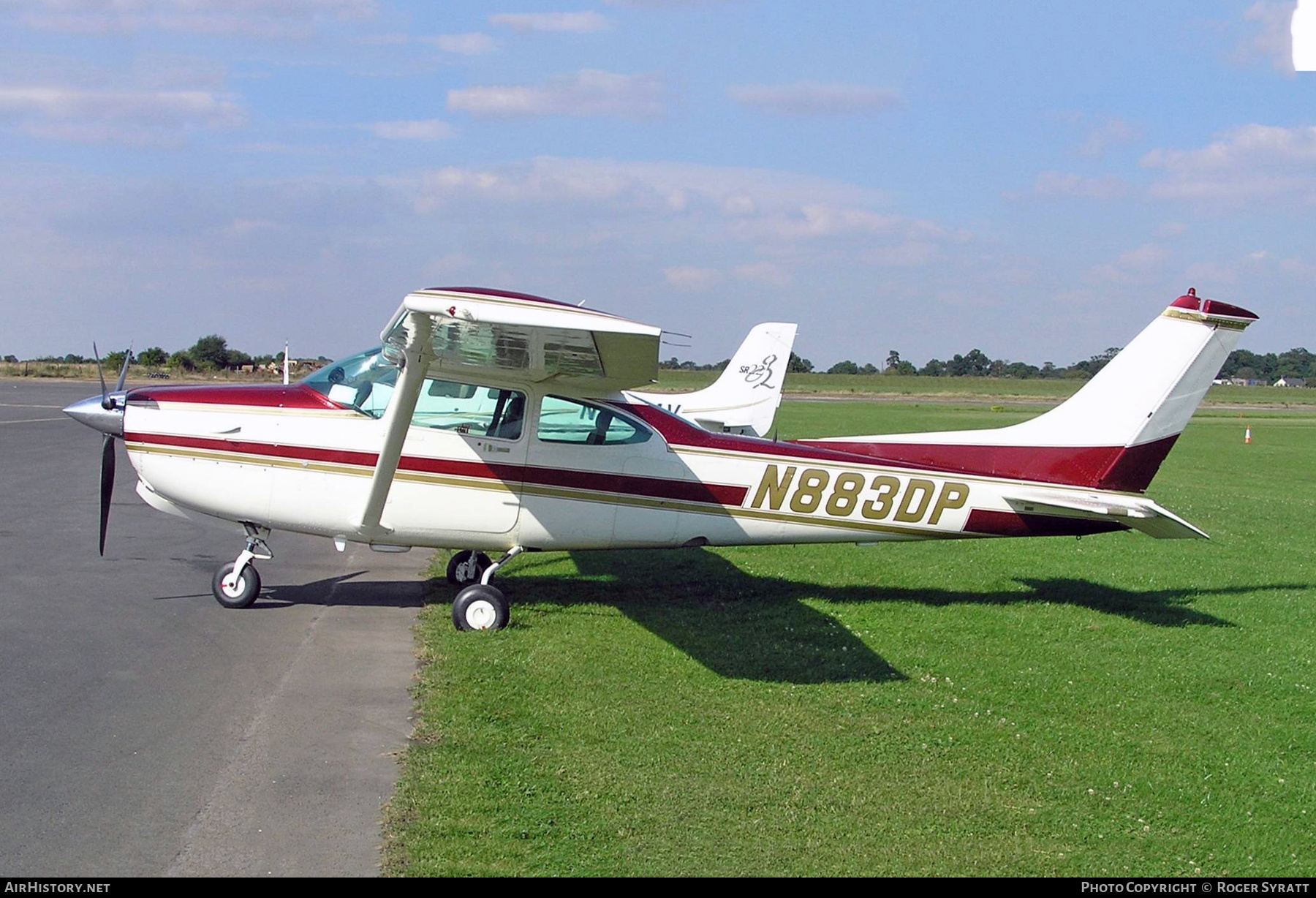 Aircraft Photo of N883DP | Cessna R182 Skylane RG | AirHistory.net #618074