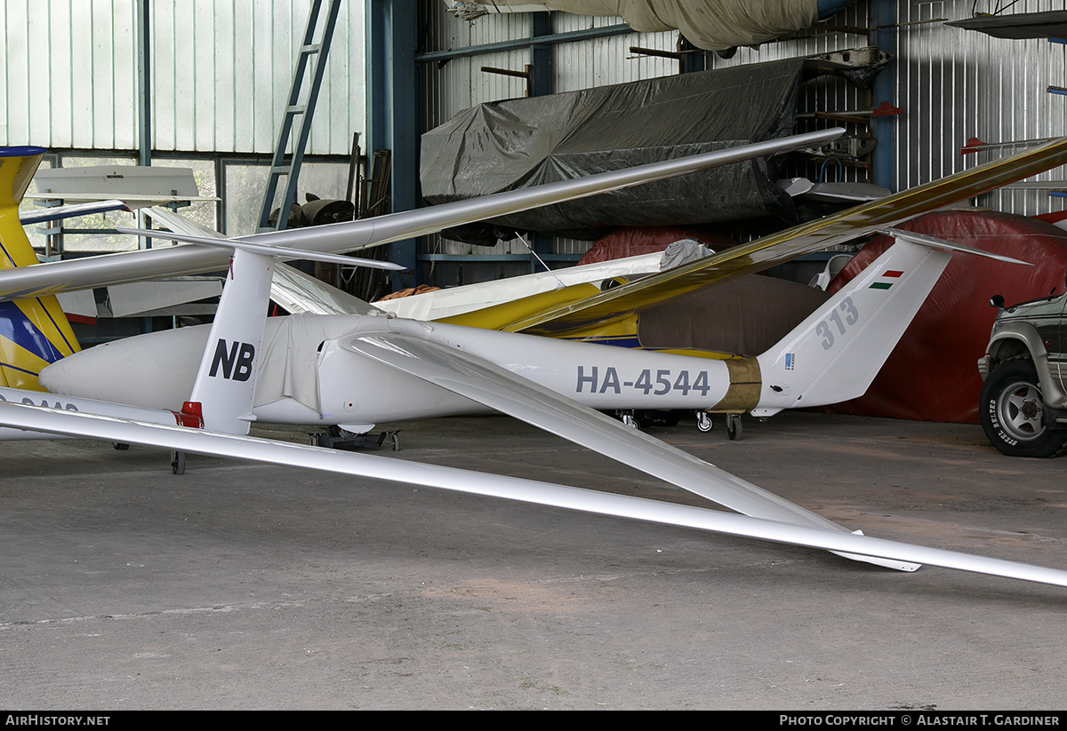 Aircraft Photo of HA-4544 | PZL-Bielsko SZD-36A Cobra 15 | AirHistory.net #618080