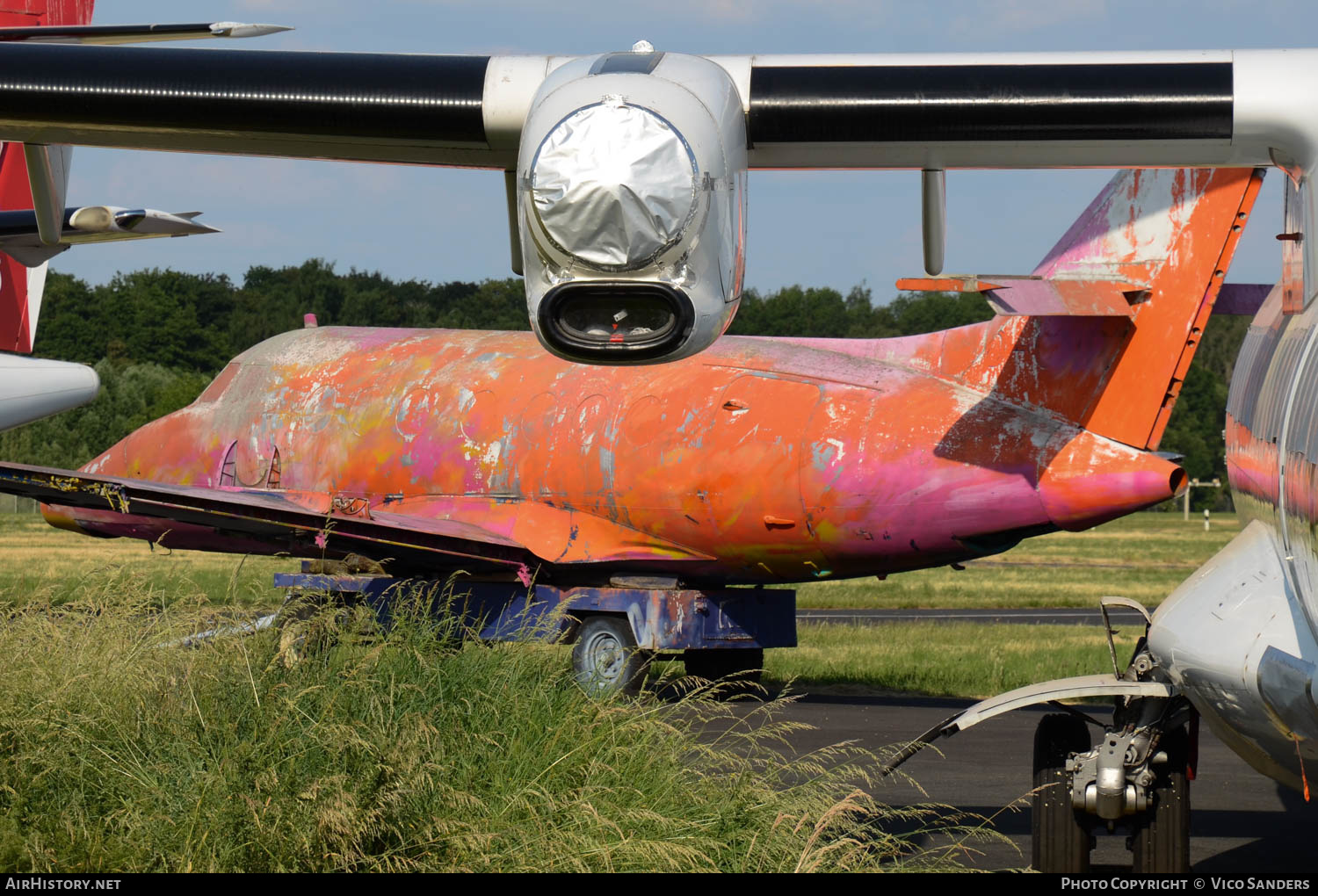 Aircraft Photo of D-CNRZ | British Aerospace BAe-3107 Jetstream 31 | AirHistory.net #618082