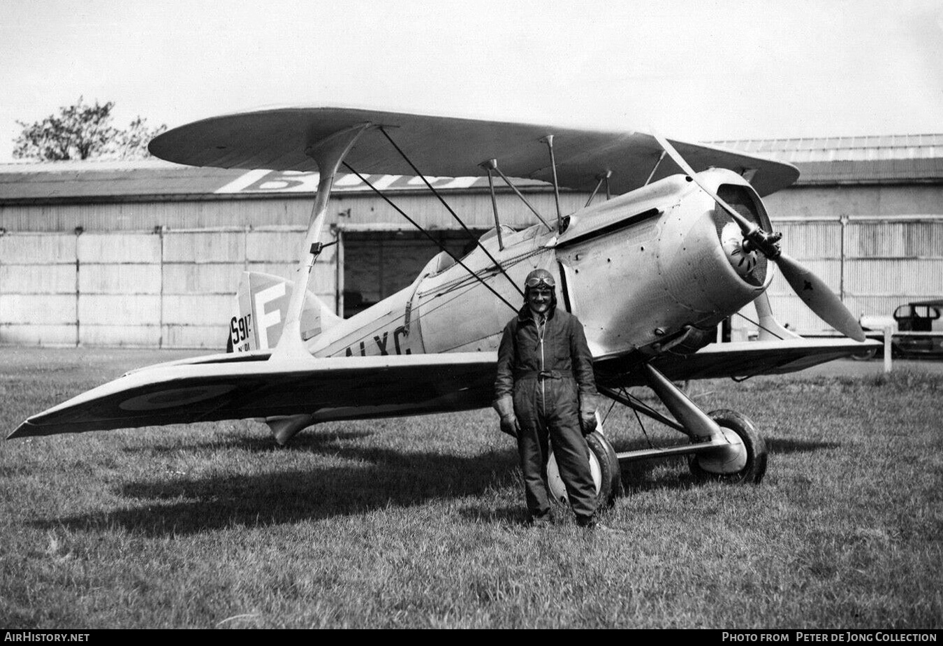 Aircraft Photo of F-ALXC | Blériot-SPAD S.91/7 | AirHistory.net #618142
