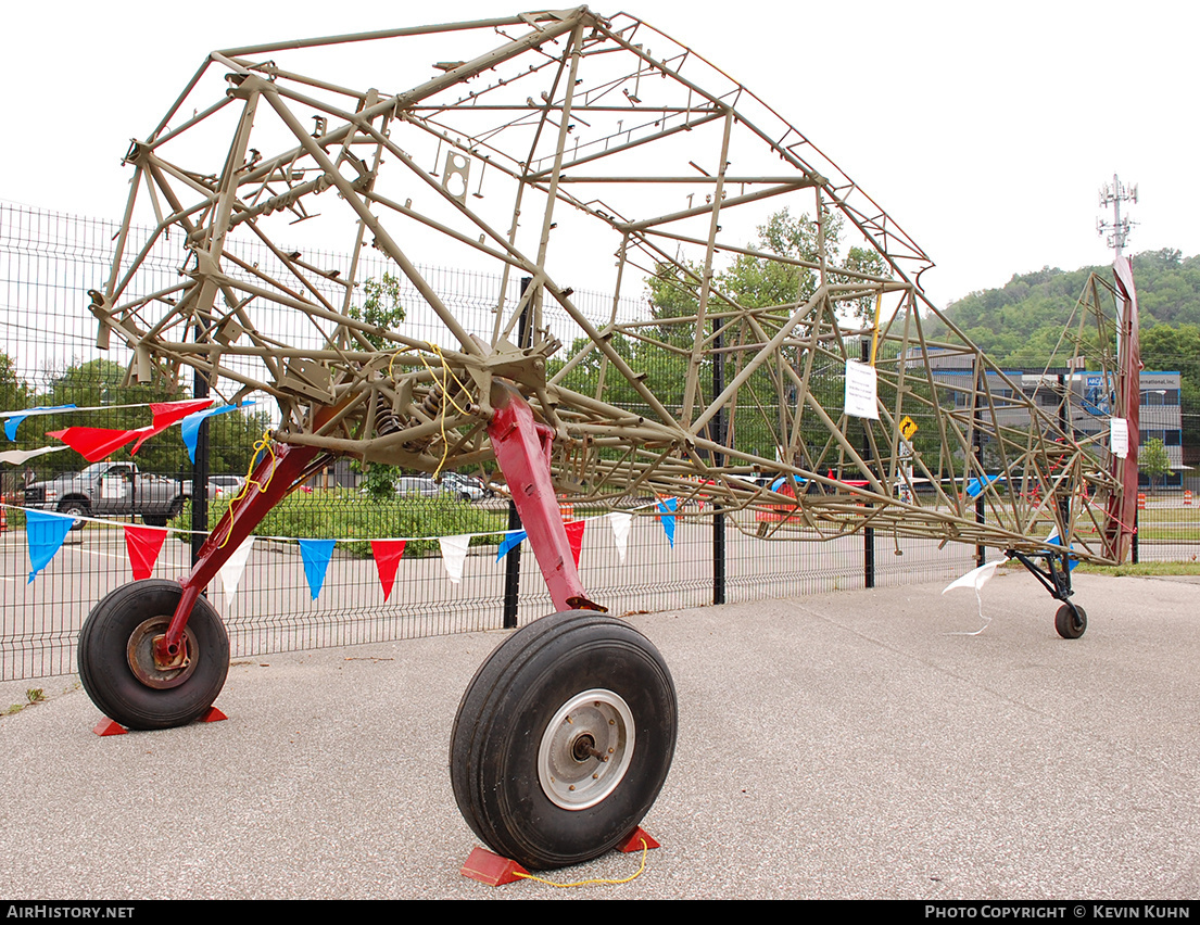 Aircraft Photo of N3BU / NC18496 | Stinson SR-10C Reliant | AirHistory.net #618150