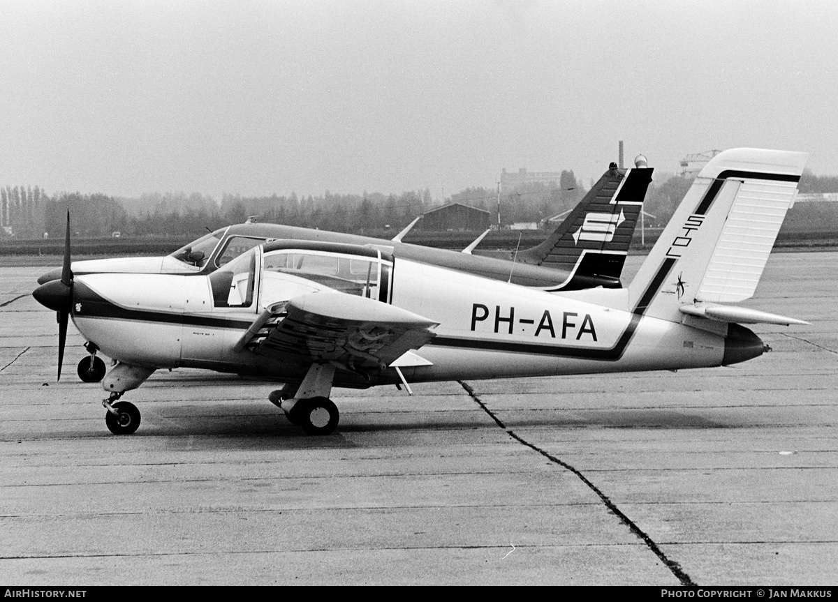 Aircraft Photo of PH-AFA | Socata Rallye 150T | AirHistory.net #618187
