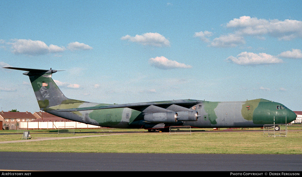 Aircraft Photo of 66-7956 / 67956 | Lockheed C-141B Starlifter | USA - Air Force | AirHistory.net #618212
