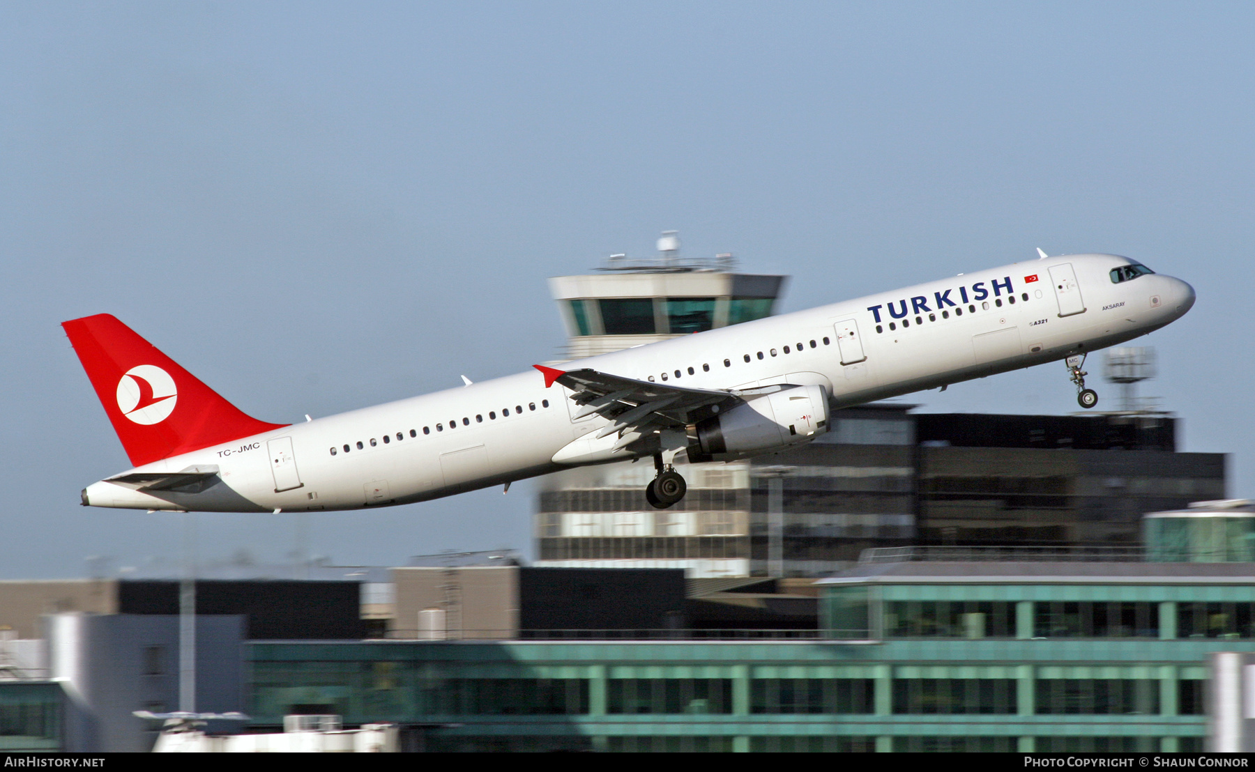 Aircraft Photo of TC-JMC | Airbus A321-231 | Turkish Airlines | AirHistory.net #618223