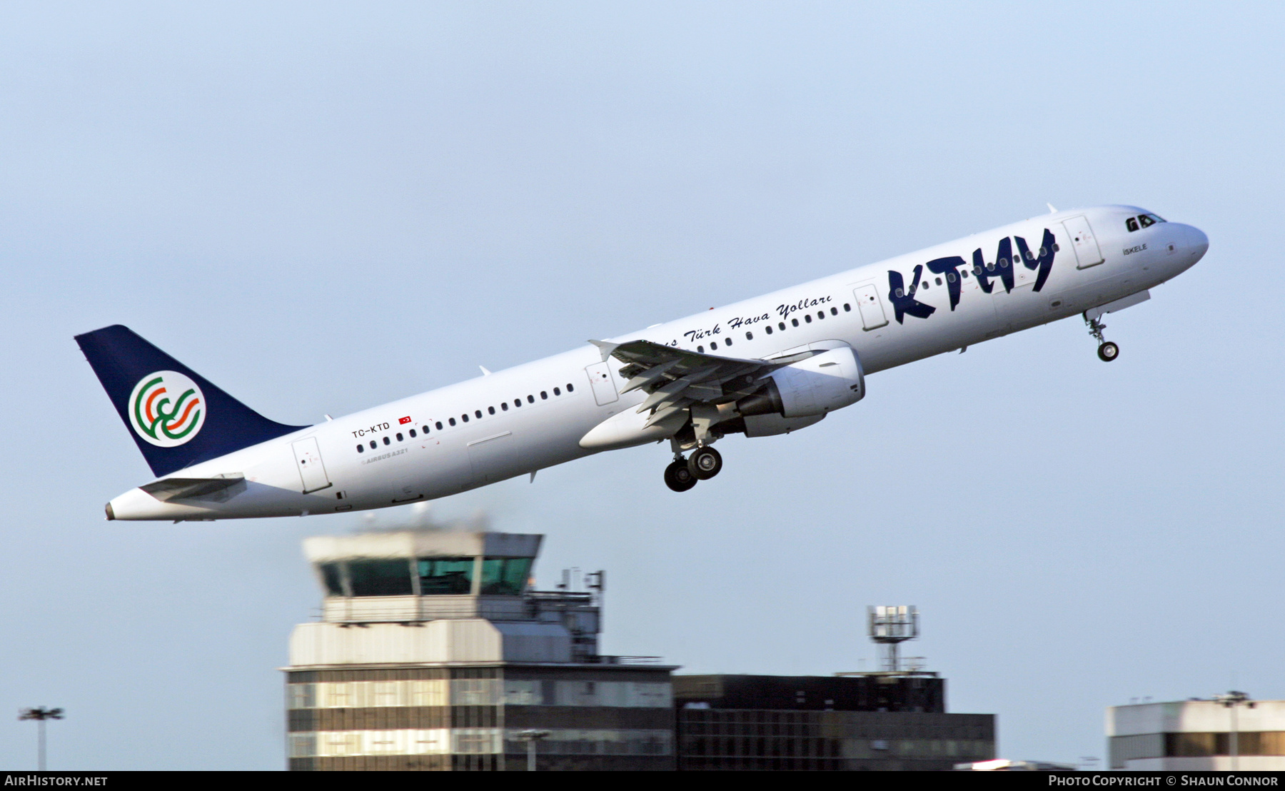 Aircraft Photo of TC-KTD | Airbus A321-211 | KTHY Kibris Türk Hava Yollari - Cyprus Turkish Airlines | AirHistory.net #618224