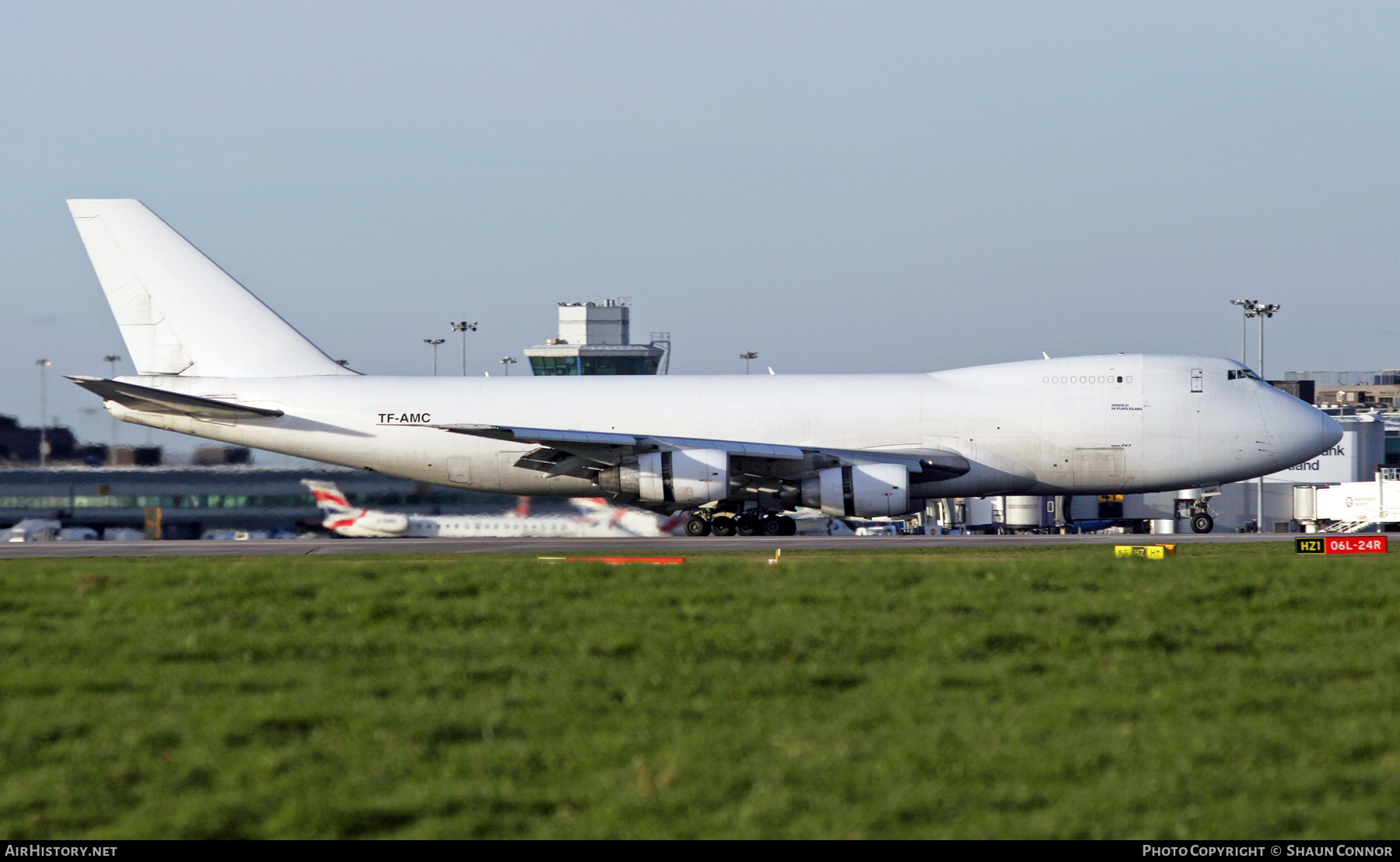 Aircraft Photo of TF-AMC | Boeing 747-2B3F/SCD | Air Atlanta Icelandic | AirHistory.net #618226