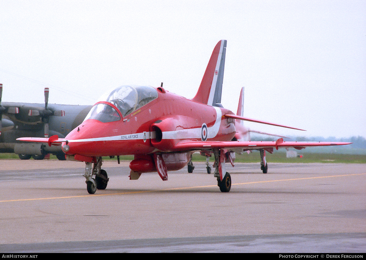 Aircraft Photo of XX253 | British Aerospace Hawk T.1 | UK - Air Force | AirHistory.net #618232