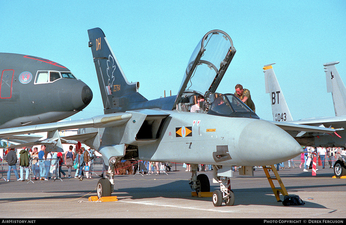 Aircraft Photo of ZE764 | Panavia Tornado F3 | UK - Air Force | AirHistory.net #618247