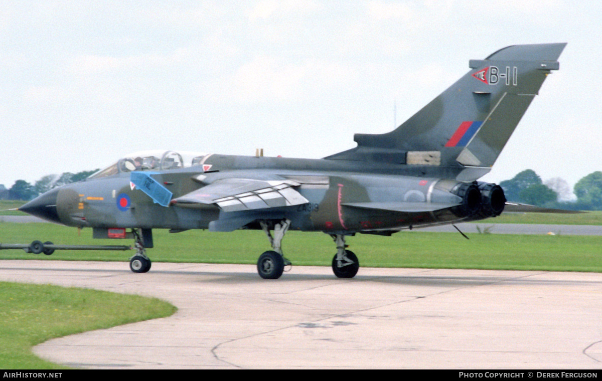 Aircraft Photo of ZA319 | Panavia Tornado GR1 | UK - Air Force | AirHistory.net #618258