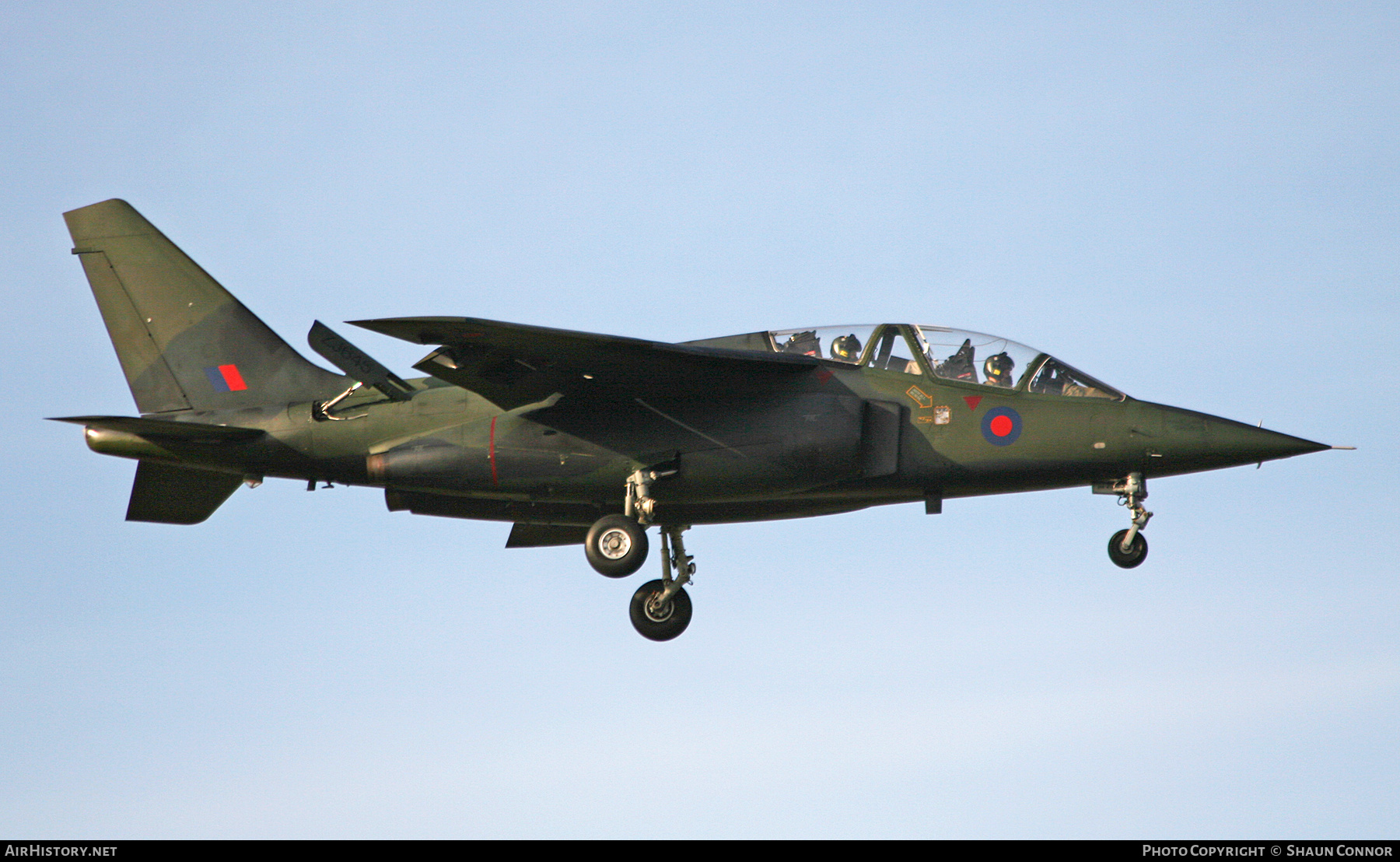 Aircraft Photo of ZJ645 | Dassault-Dornier Alpha Jet A | UK - Air Force | AirHistory.net #618263