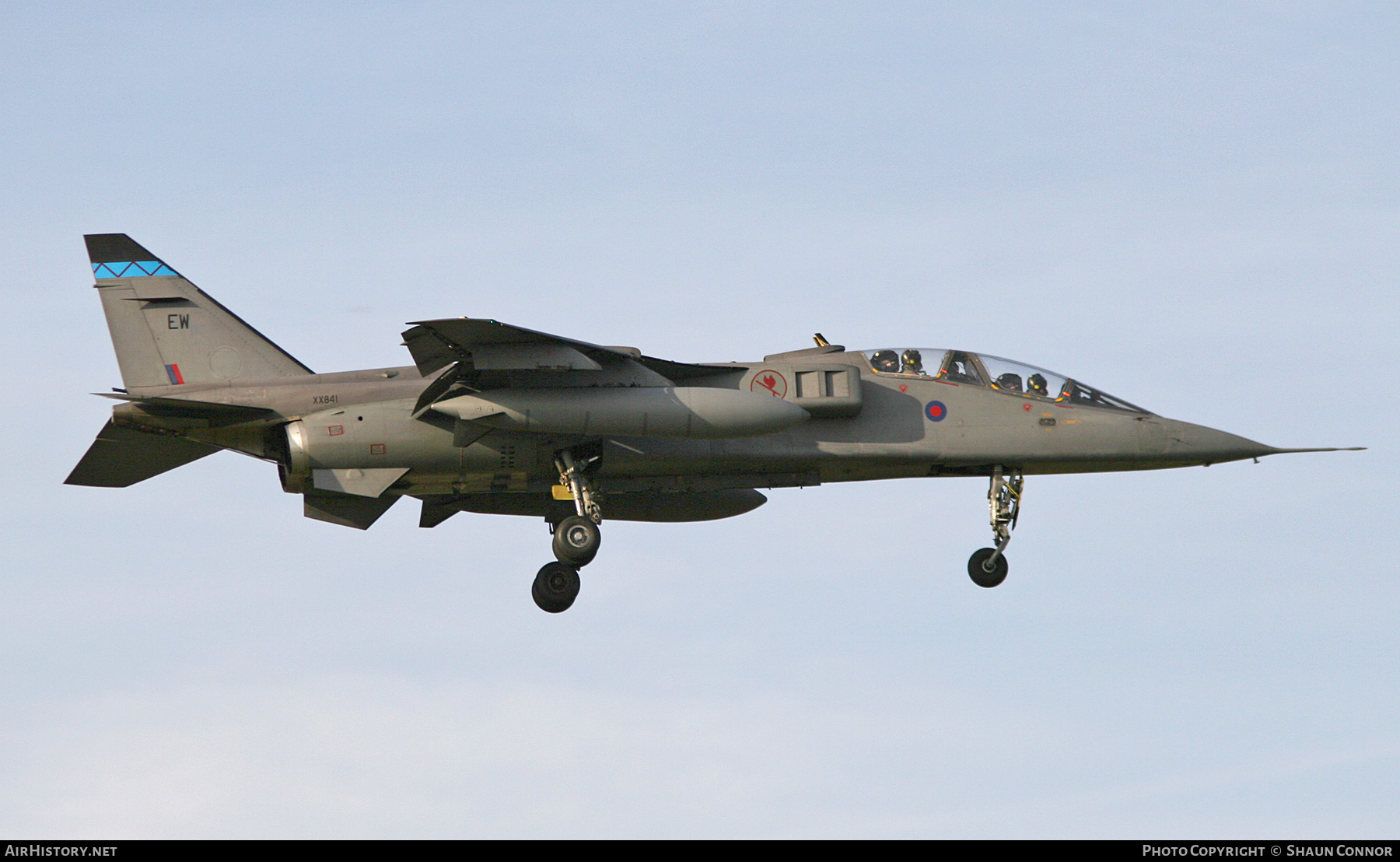 Aircraft Photo of XX841 | Sepecat Jaguar T4 | UK - Air Force | AirHistory.net #618268