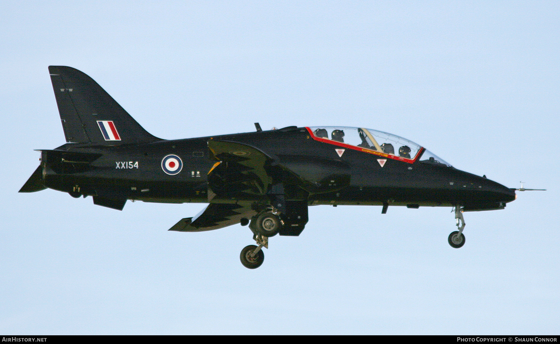 Aircraft Photo of XX154 | Hawker Siddeley Hawk T1 | UK - Air Force | AirHistory.net #618269