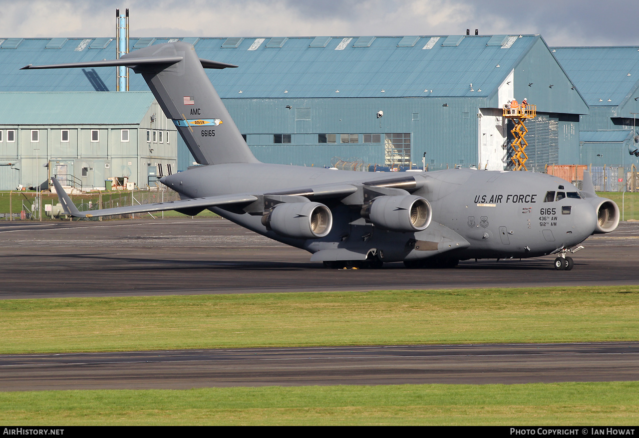 Aircraft Photo of 06-6165 / 66165 | Boeing C-17A Globemaster III | USA - Air Force | AirHistory.net #618298