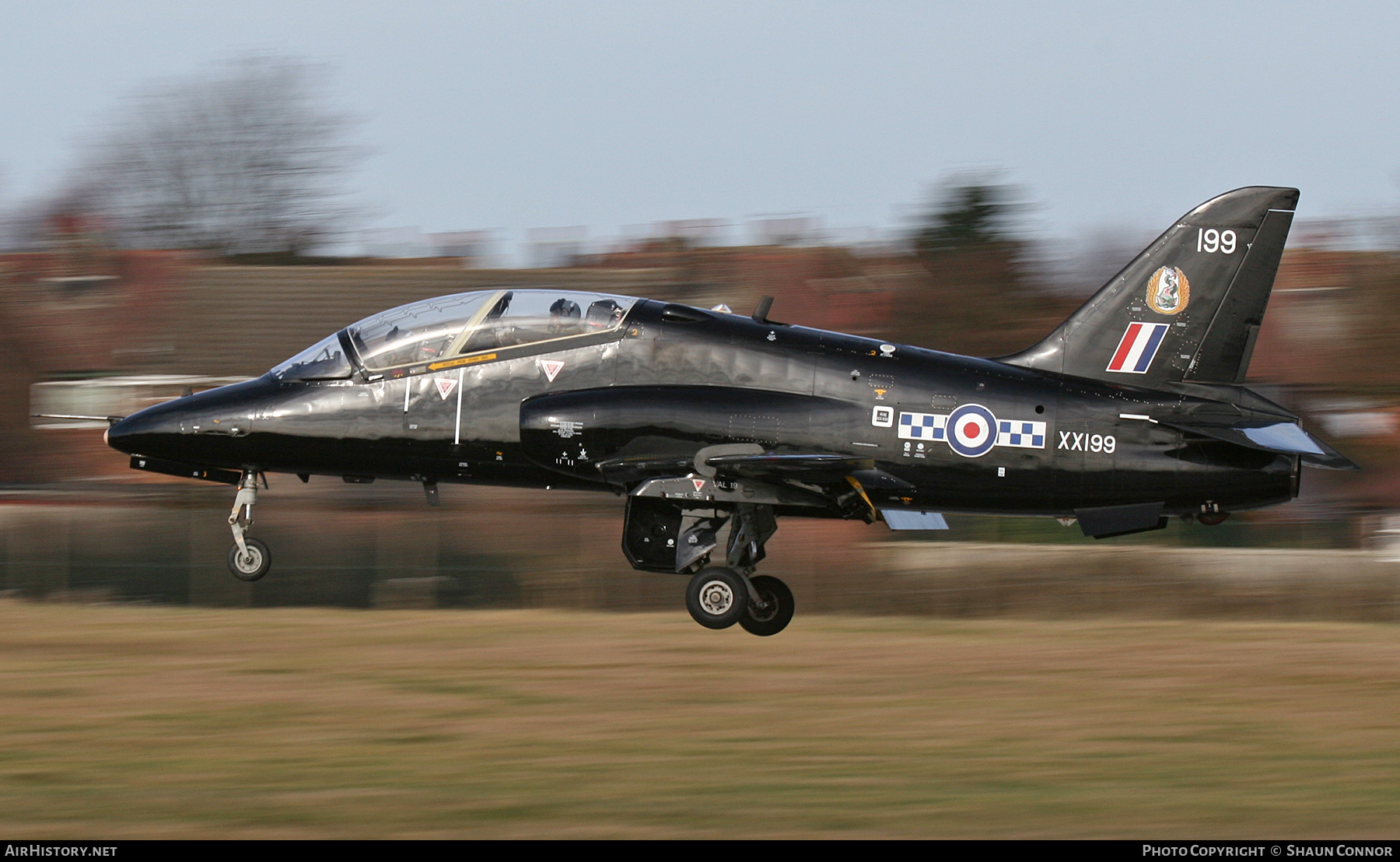 Aircraft Photo of XX199 | British Aerospace Hawk T.1A | UK - Air Force | AirHistory.net #618313