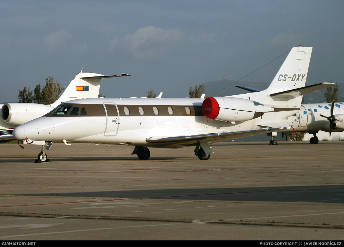 Aircraft Photo of CS-DXY | Cessna 560XL Citation XLS | AirHistory.net #618344