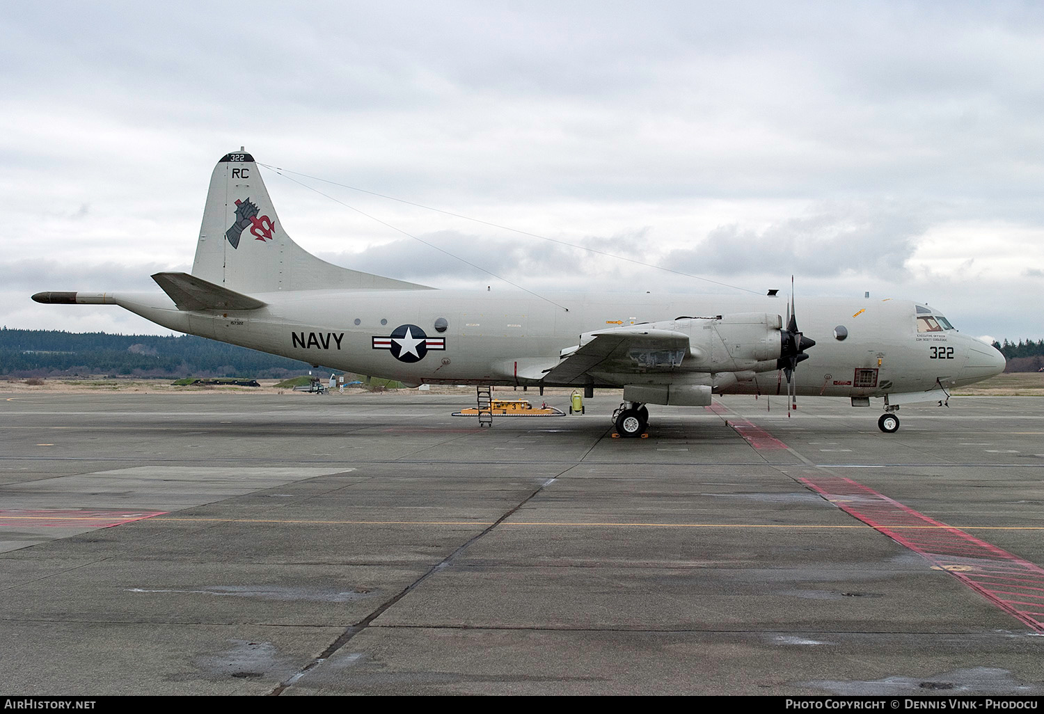 Aircraft Photo of 157322 | Lockheed P-3C Orion | USA - Navy | AirHistory.net #618357
