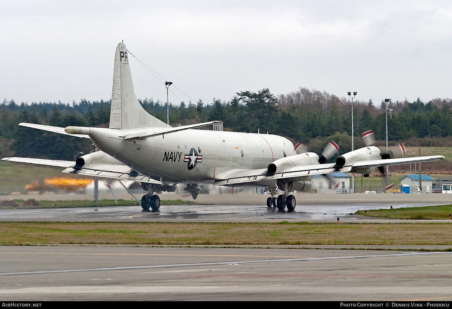 Aircraft Photo of 160612 | Lockheed P-3C Orion | USA - Navy | AirHistory.net #618373