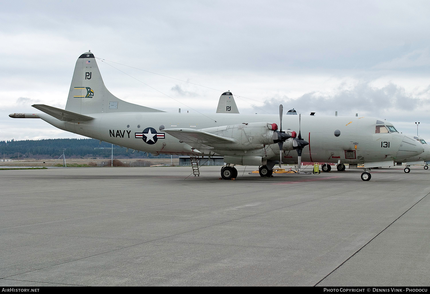 Aircraft Photo of 161131 | Lockheed P-3C Orion | USA - Navy | AirHistory.net #618377