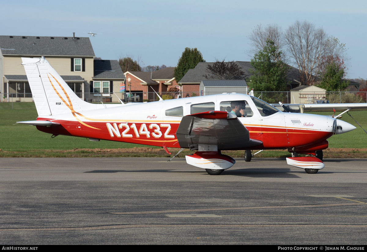 Aircraft Photo of N2143Z | Piper PA-28-201T Turbo Dakota | AirHistory.net #618380