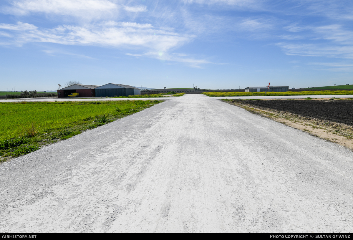 Airport photo of Lebrija in Spain | AirHistory.net #618441