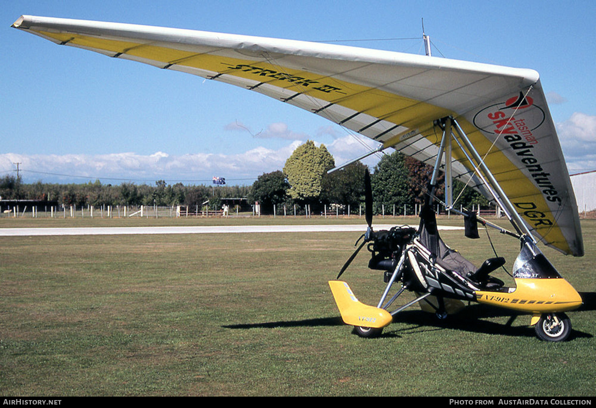 Aircraft Photo of ZK-DGR / DGR | Airborne Windsports Edge XT-912 Streak III | Tasman Sky Adventures | AirHistory.net #618446