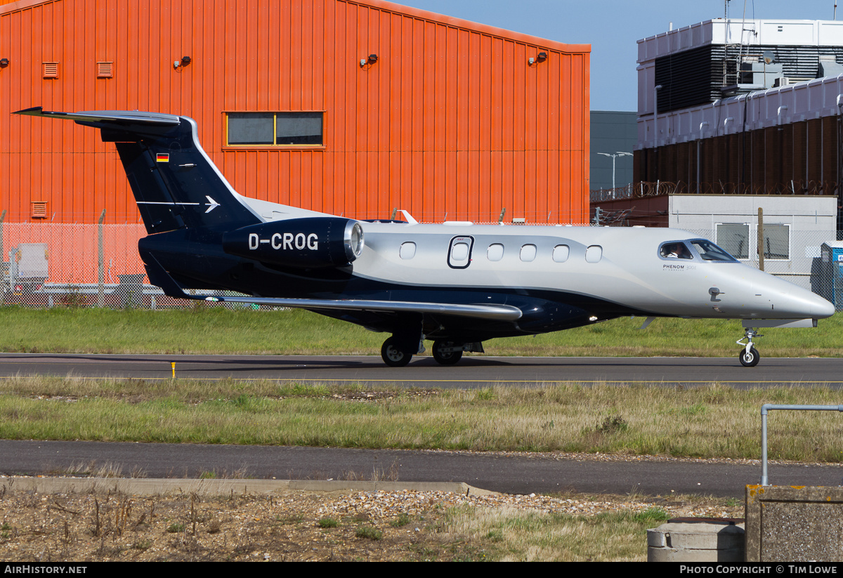 Aircraft Photo of D-CROG | Embraer EMB-505 Phenom 300E | AirHistory.net #618476