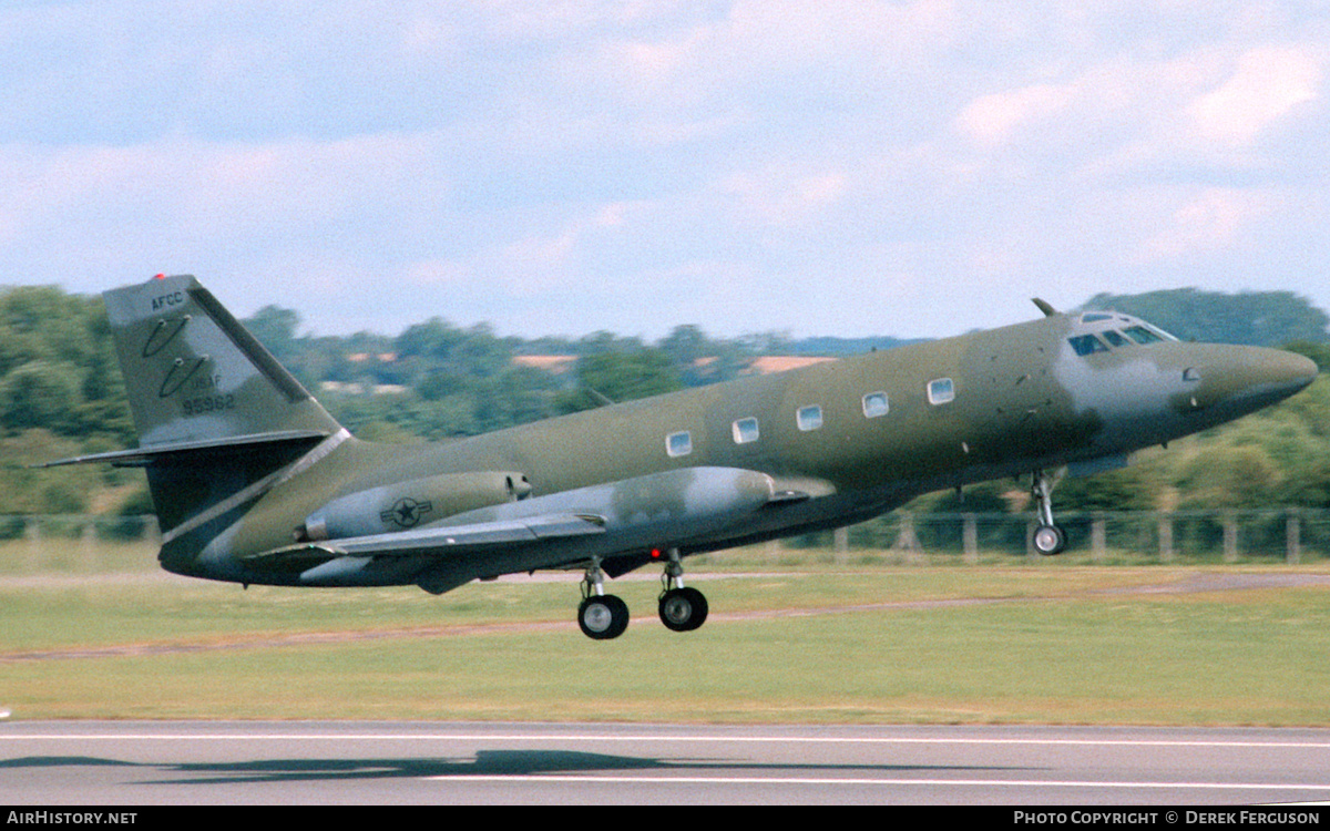 Aircraft Photo of 59-5962 / 95962 | Lockheed C-140A JetStar | USA - Air Force | AirHistory.net #618506