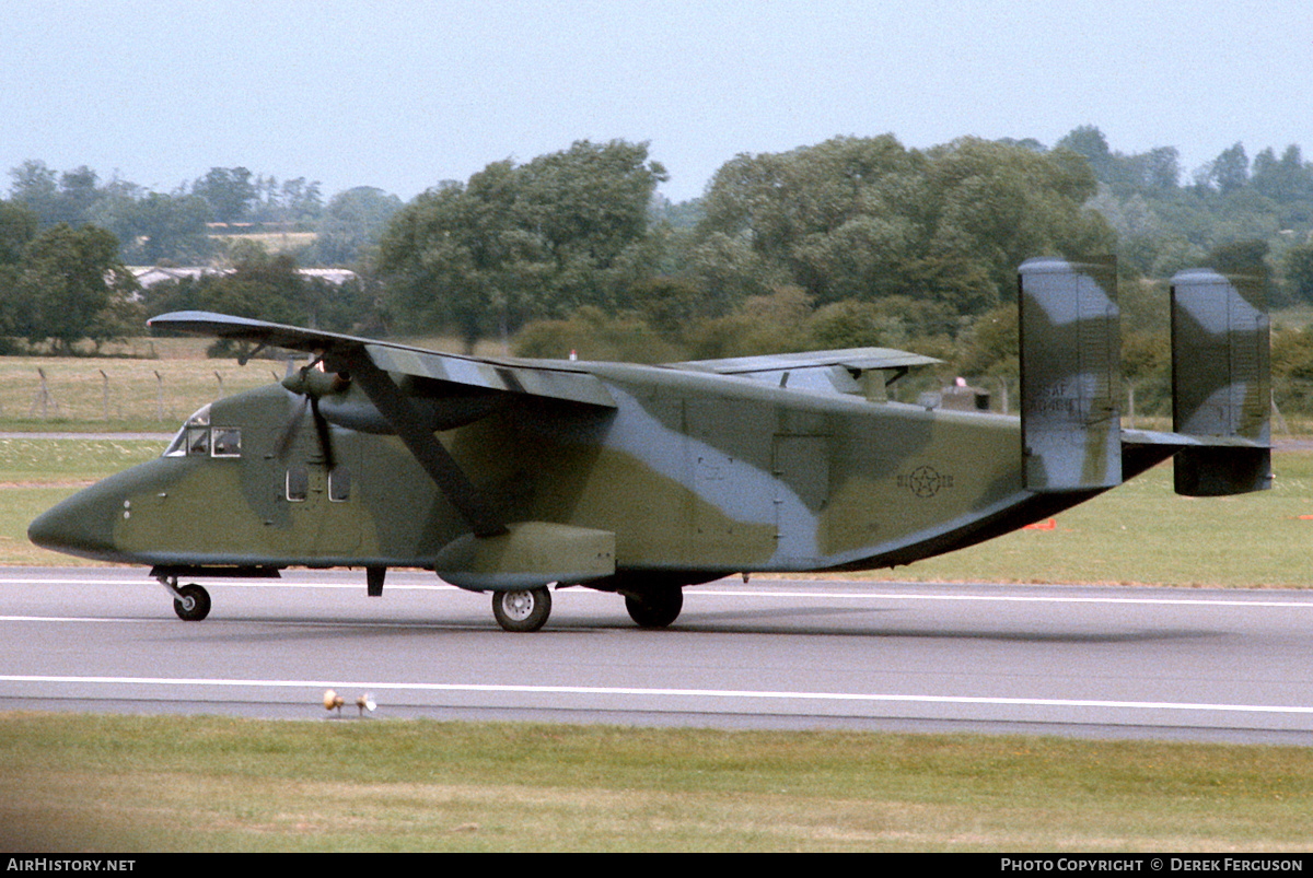 Aircraft Photo of 84-0466 | Short C-23A Sherpa (330) | USA - Air Force | AirHistory.net #618511