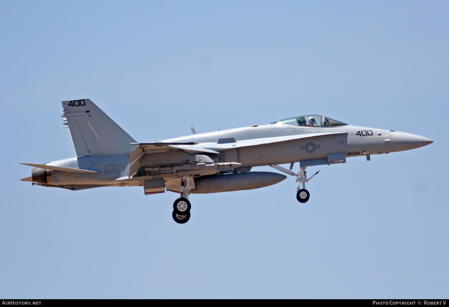 Aircraft Photo of 164252 | McDonnell Douglas F/A-18C Hornet | USA - Navy | AirHistory.net #618570
