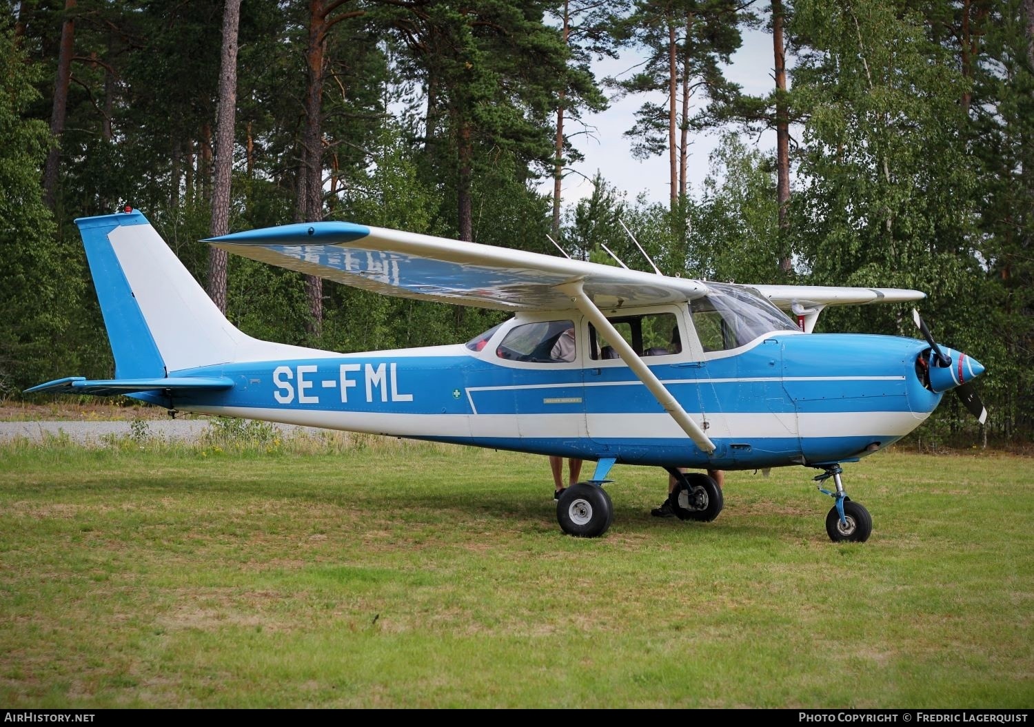 Aircraft Photo of SE-FML | Reims FR172F Reims Rocket | AirHistory.net #618589