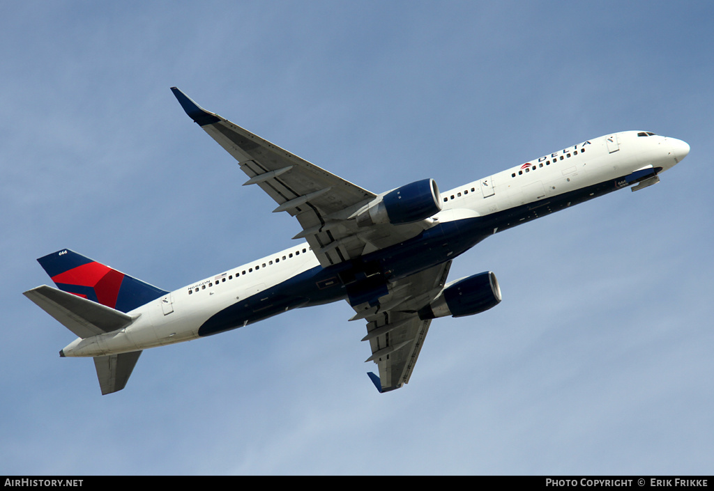 Aircraft Photo of N666DN | Boeing 757-232 | Delta Air Lines | AirHistory.net #618601