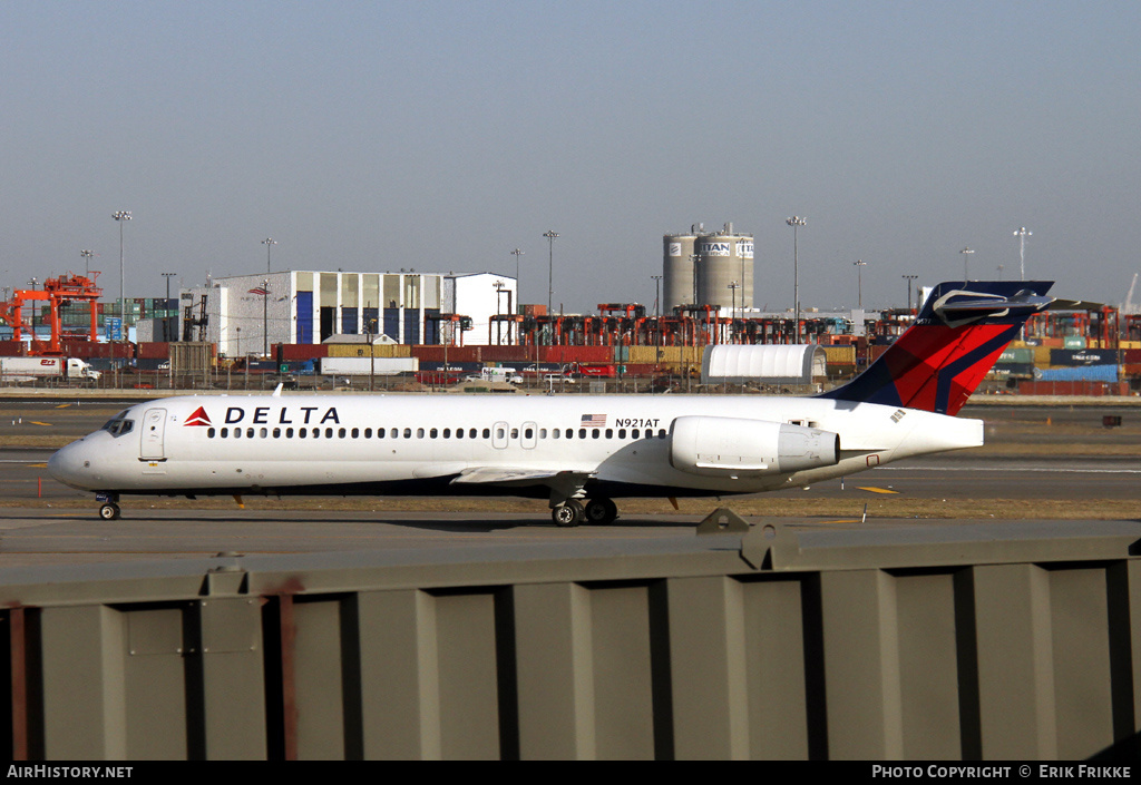Aircraft Photo of N921AT | Boeing 717-231 | Delta Air Lines | AirHistory.net #618605