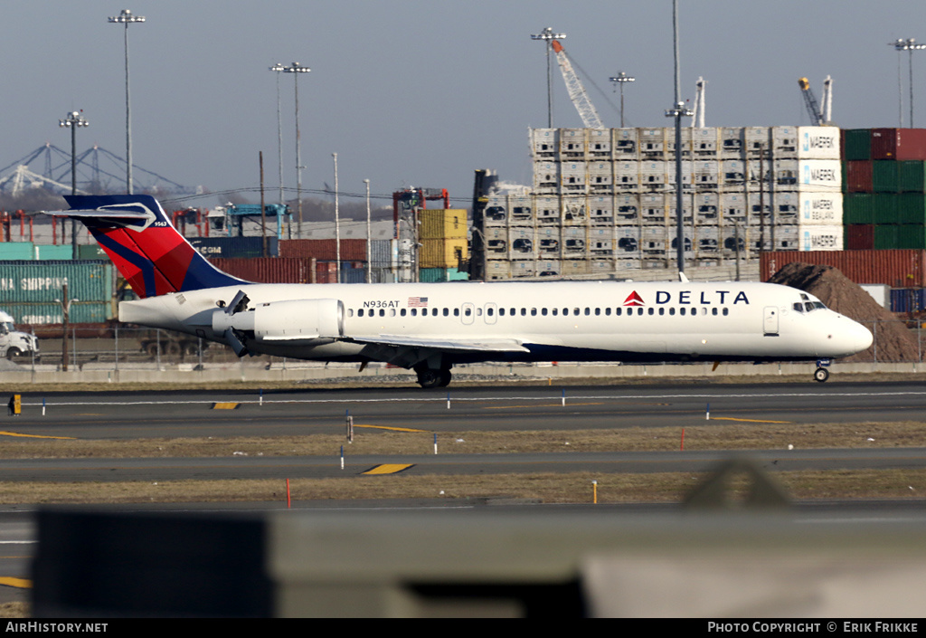 Aircraft Photo of N936AT | Boeing 717-231 | Delta Air Lines | AirHistory.net #618611