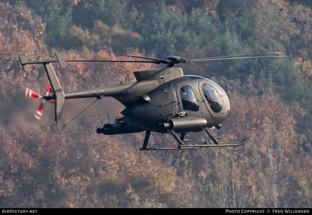 Aircraft Photo of 830193 | McDonnell Douglas MD-500D (369D) | South Korea - Army | AirHistory.net #618645