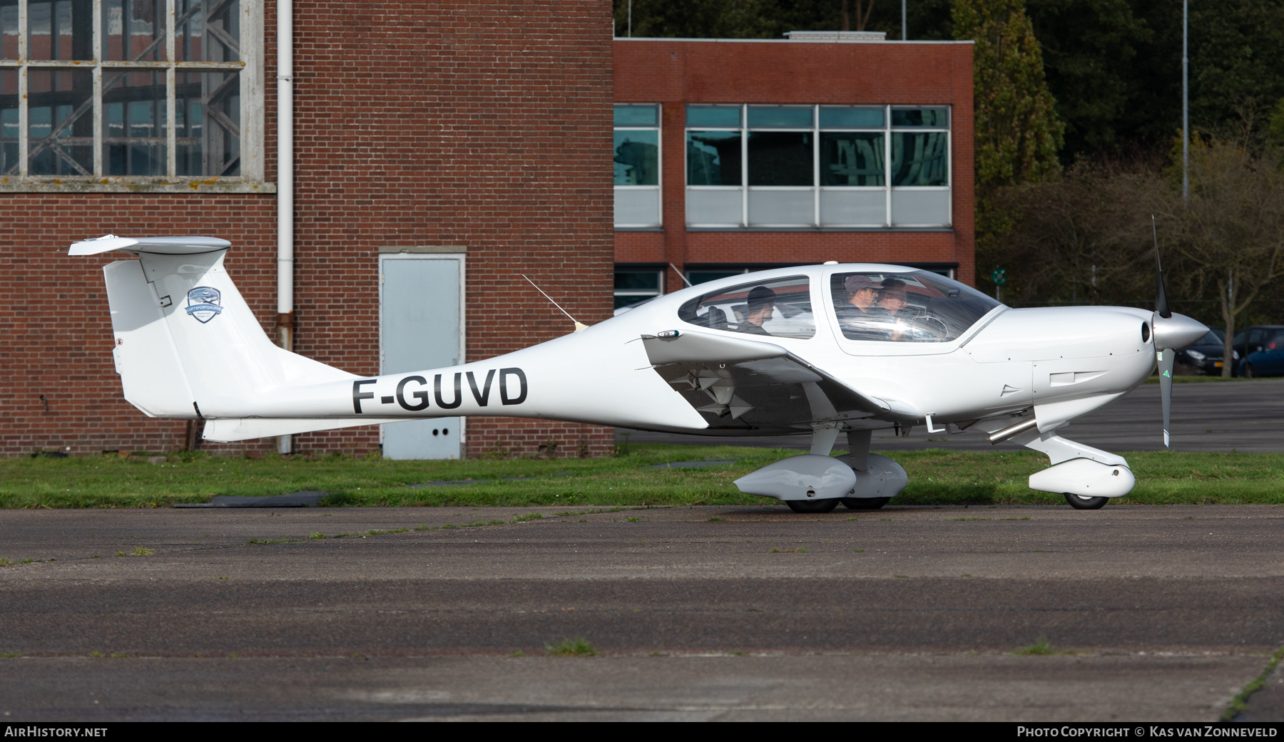 Aircraft Photo of F-GUVD | Diamond DA40D Diamond Star TDI | Luftsportgruppe Breitscheid-Haiger | AirHistory.net #618689