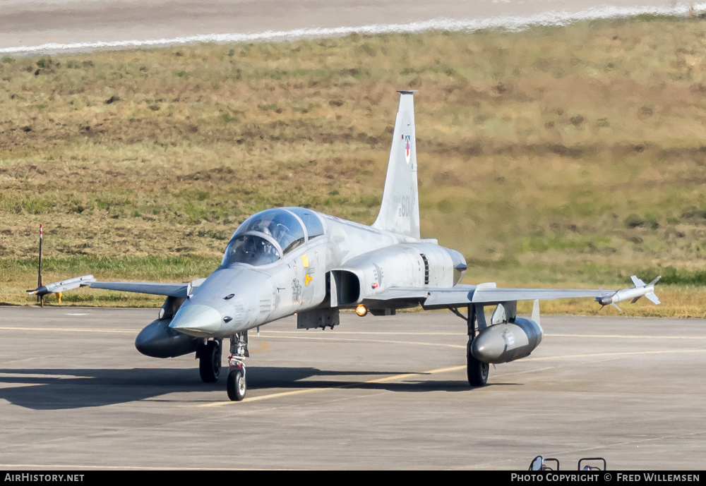 Aircraft Photo of 10-601 | Northrop KF-5F Jegongho | South Korea - Air Force | AirHistory.net #618710