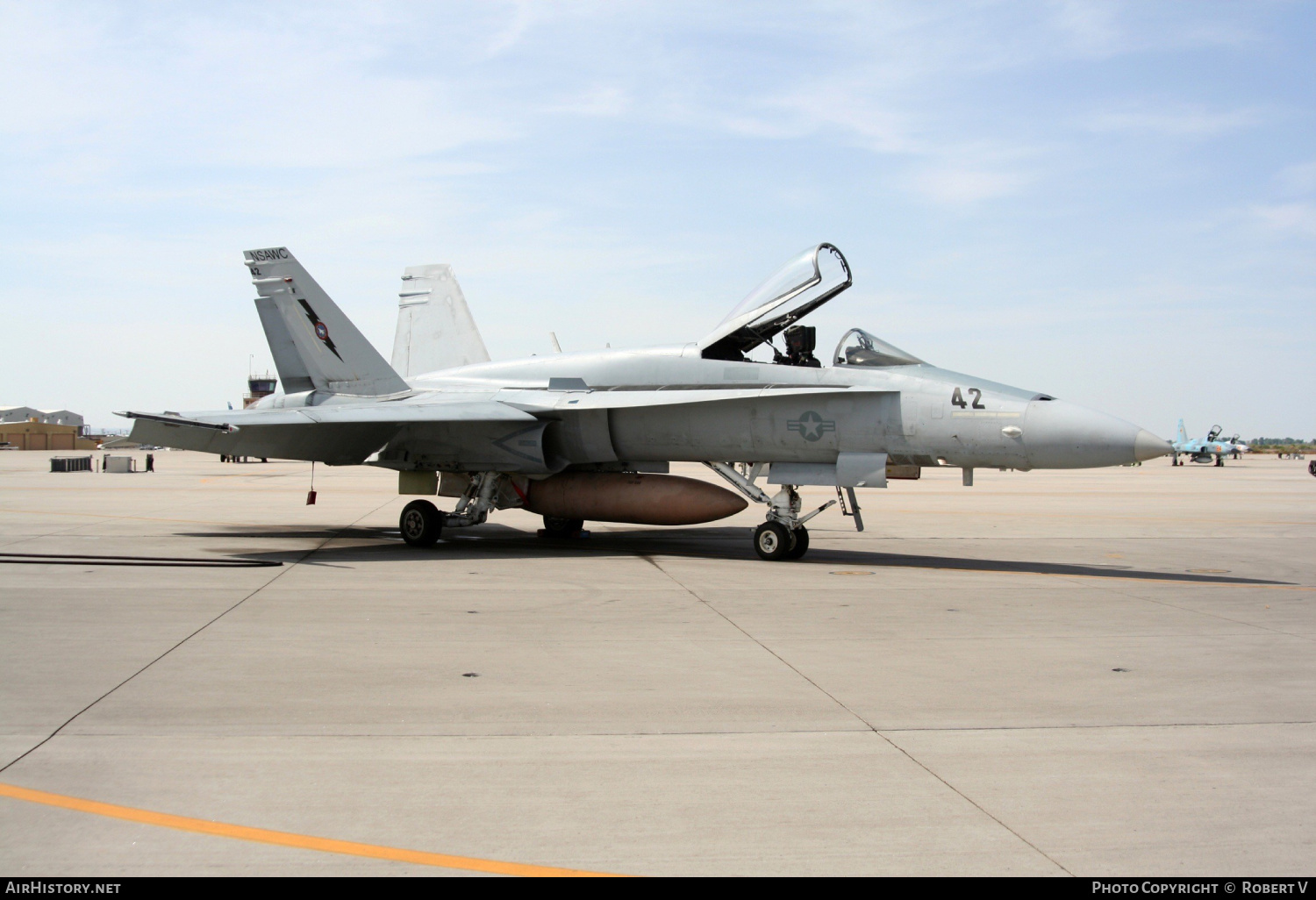 Aircraft Photo of 162856 | McDonnell Douglas F/A-18A++ Hornet | USA - Navy | AirHistory.net #618714