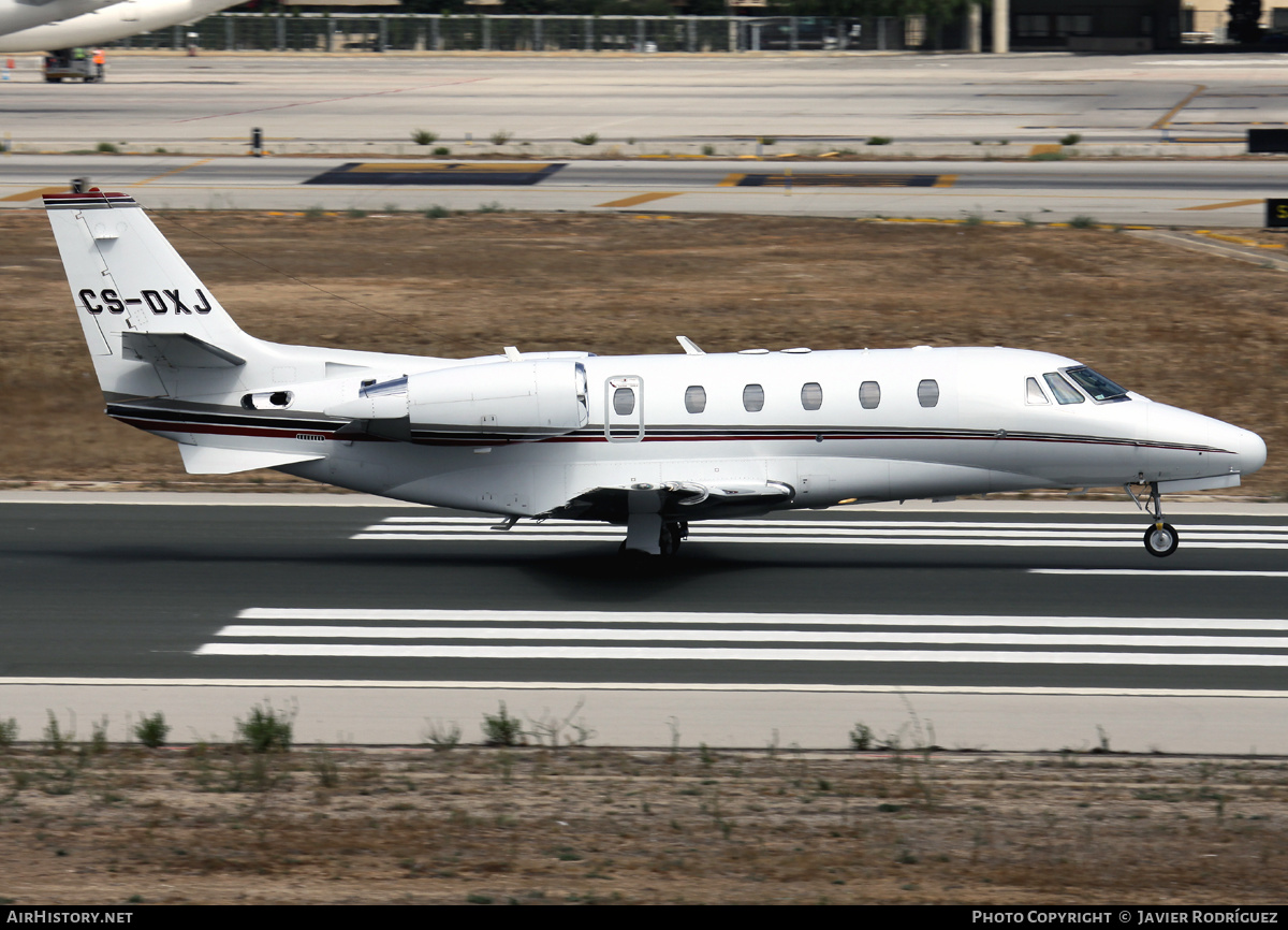 Aircraft Photo of CS-DXJ | Cessna 560XL Citation XLS | AirHistory.net #618728