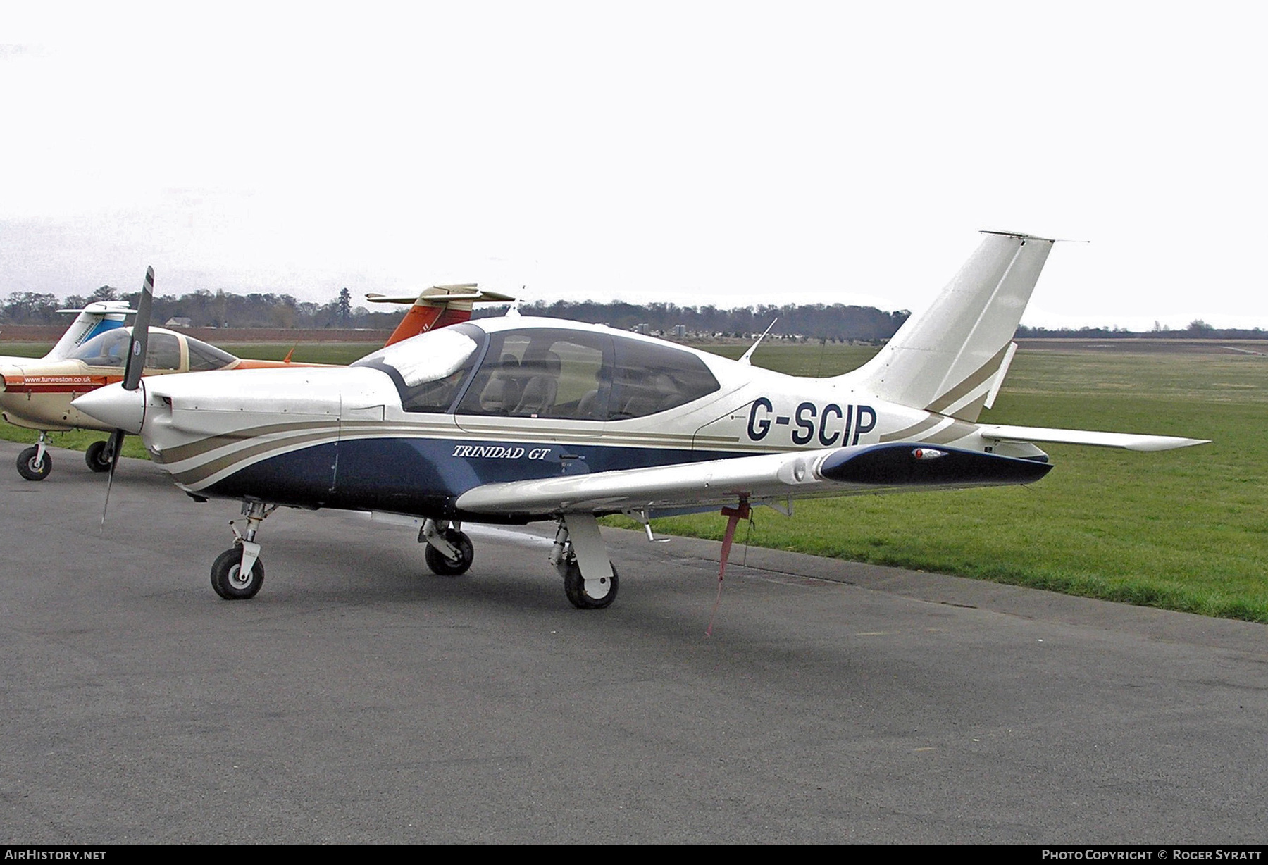 Aircraft Photo of G-SCIP | Socata TB-20 Trinidad GT | AirHistory.net #618737