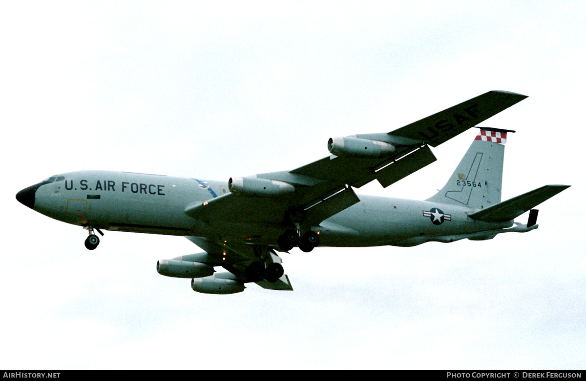 Aircraft Photo of 62-3564 / 23564 | Boeing KC-135A Stratotanker | USA - Air Force | AirHistory.net #618758