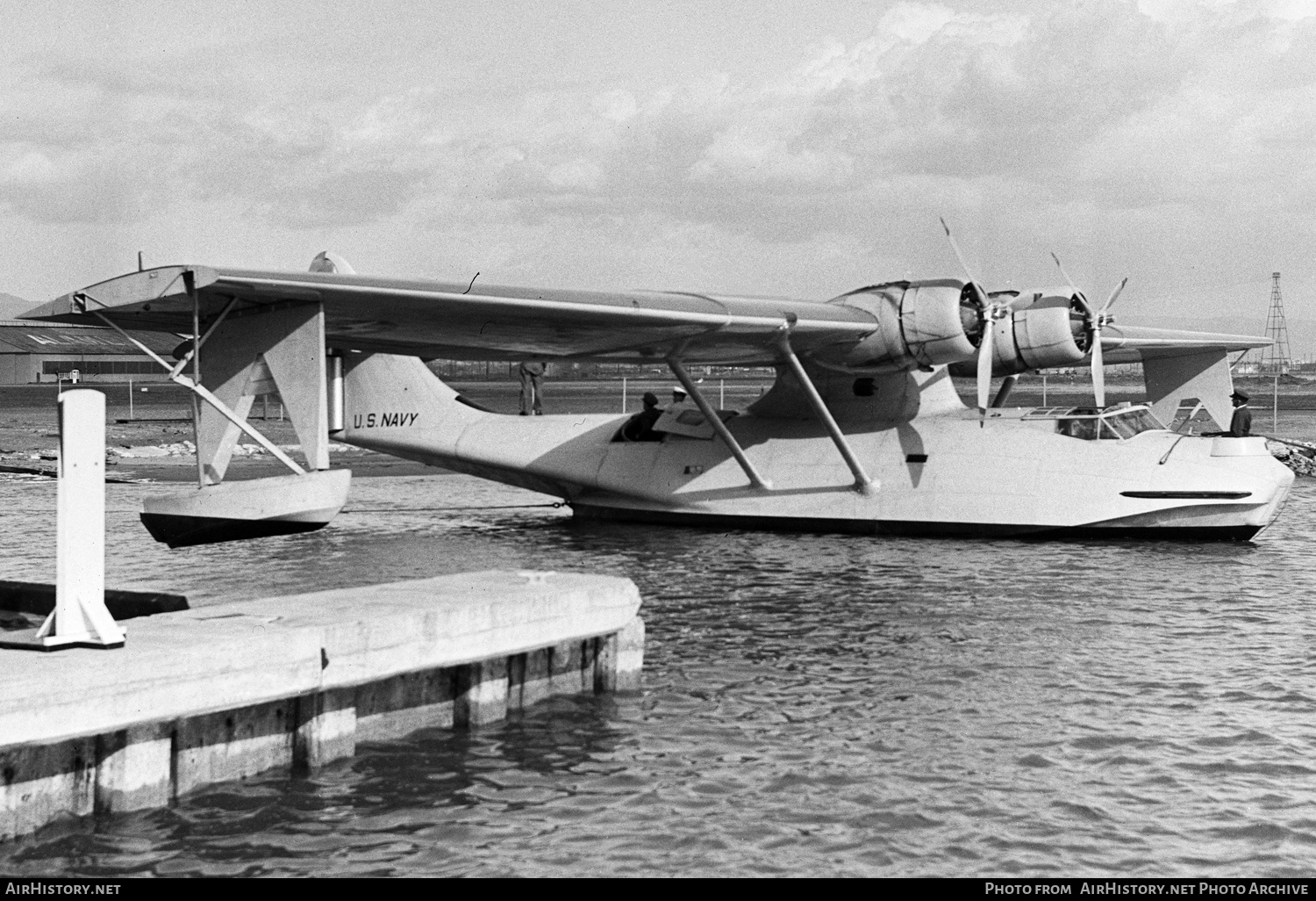 Aircraft Photo of 9459 | Consolidated XP3Y-1 | USA - Navy | AirHistory.net #618763