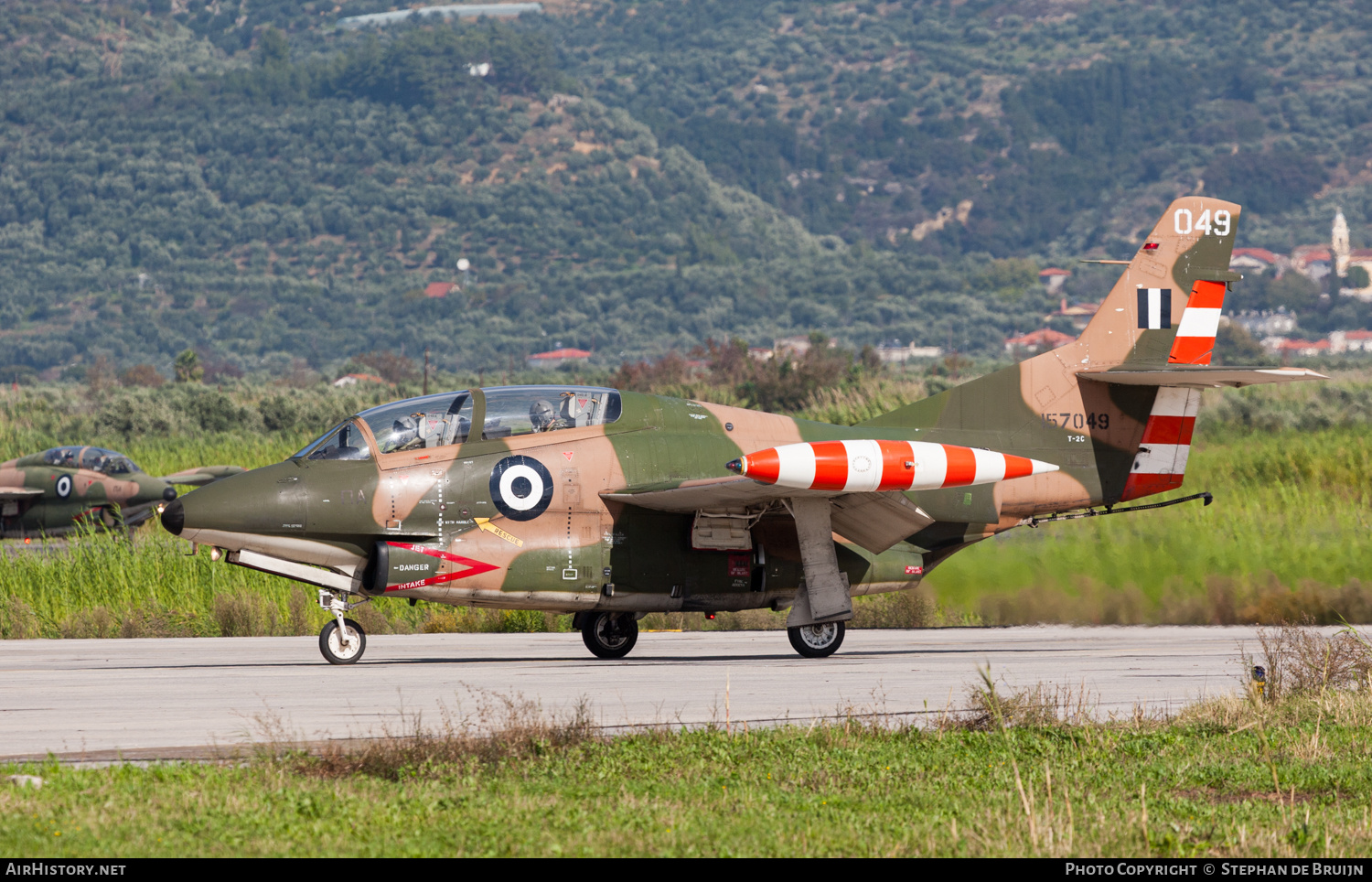 Aircraft Photo of 157049 | North American Rockwell T-2C Buckeye | USA - Navy | AirHistory.net #618765