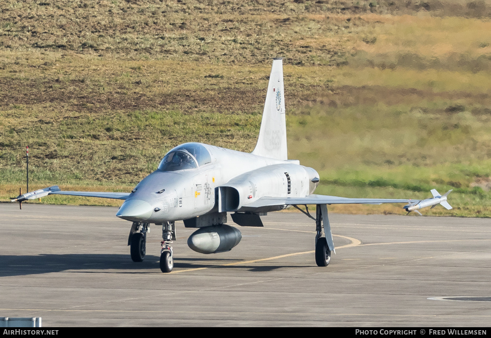 Aircraft Photo of 81-625 | Northrop F-5E Tiger II | South Korea - Air Force | AirHistory.net #618789