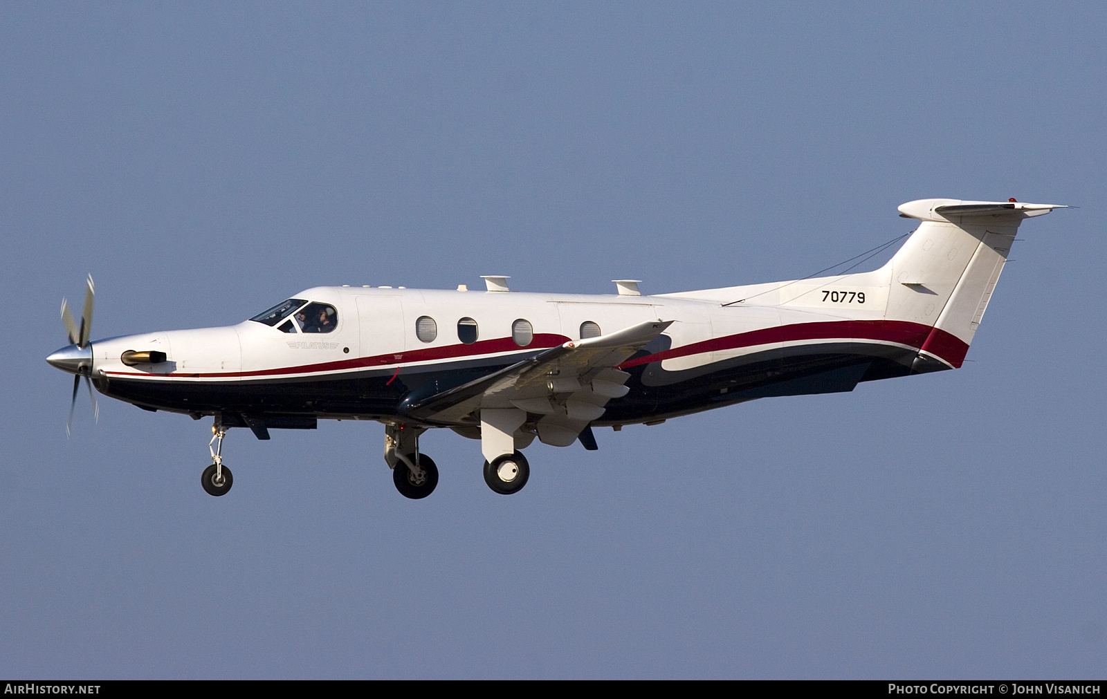 Aircraft Photo of 07-0779 / 70779 | Pilatus U-28B | USA - Air Force | AirHistory.net #618806